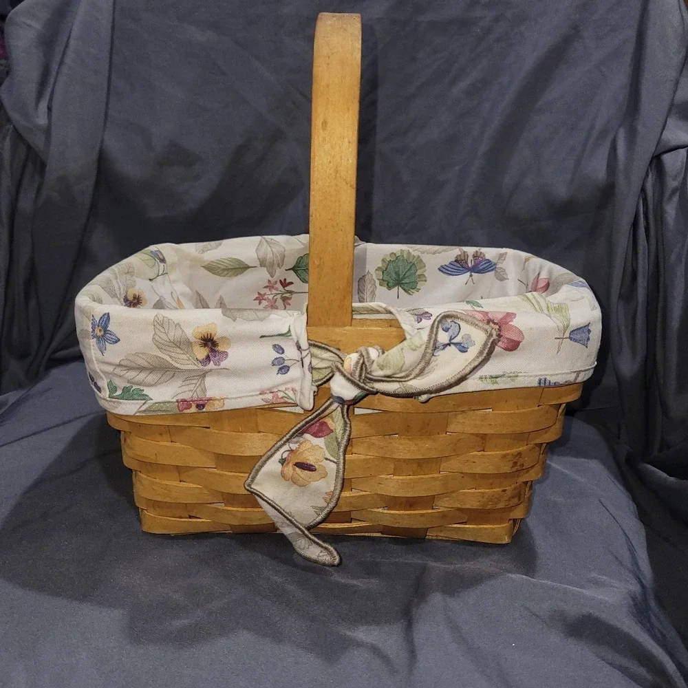 Longaberger decorative comes